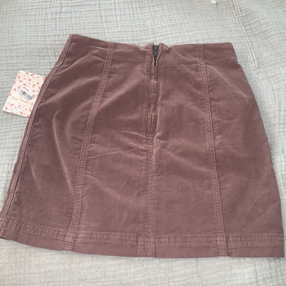 Free people mini skirt - Picture 4 of 5